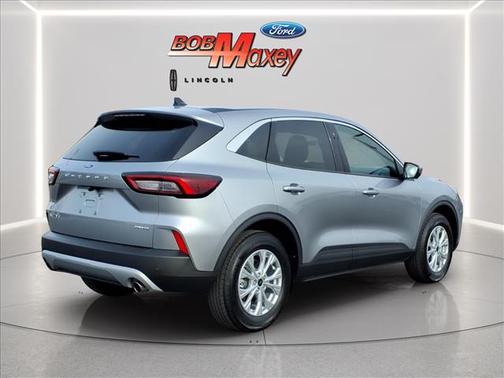 Iconic Silver 2024 Ford Escape Active
