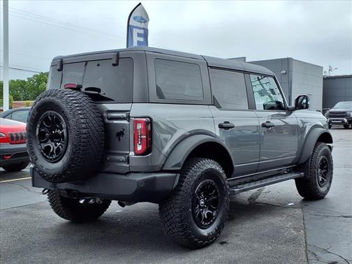 2022 Ford Bronco Wildtrak Advanced
