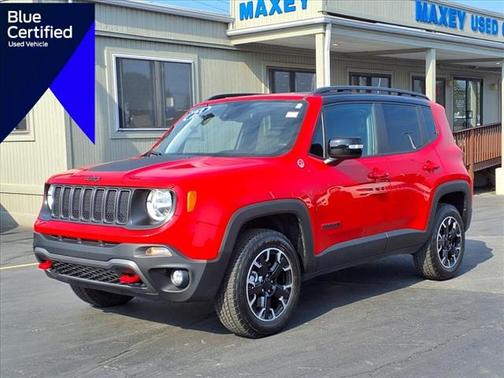 2023 Jeep Renegade Trailhawk