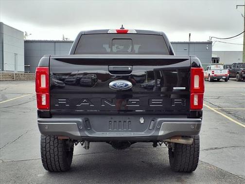 2019 Ford Ranger XLT