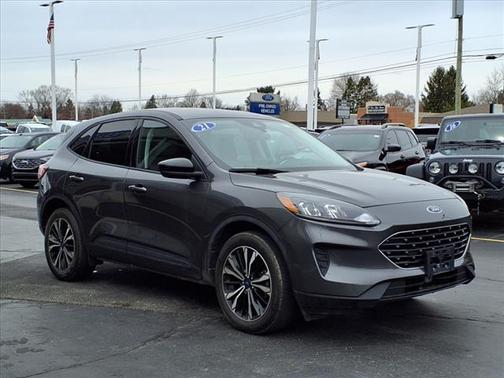 2021 Ford Escape SE