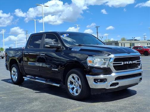2020 RAM 1500 Big Horn
