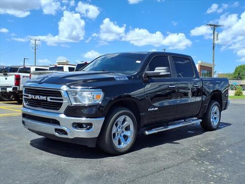 2020 RAM 1500 Big Horn