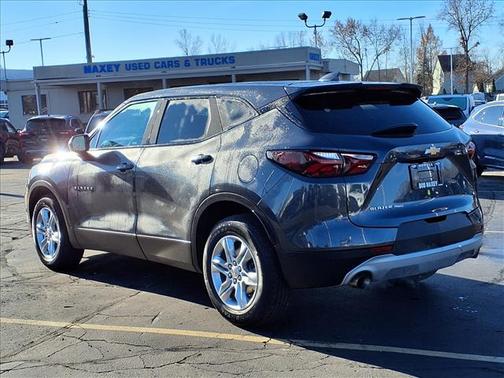 2021 Chevrolet Blazer 2LT