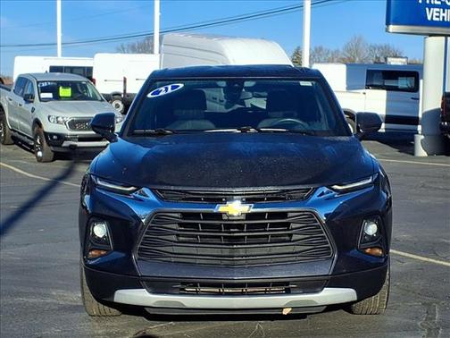 2021 Chevrolet Blazer 2LT