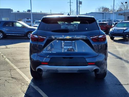 2021 Chevrolet Blazer 2LT