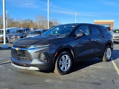 2021 Chevrolet Blazer 2LT