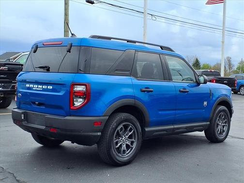 2022 Ford Bronco Sport Big Bend