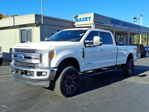 2017 Ford F-350 Lariat Super Duty