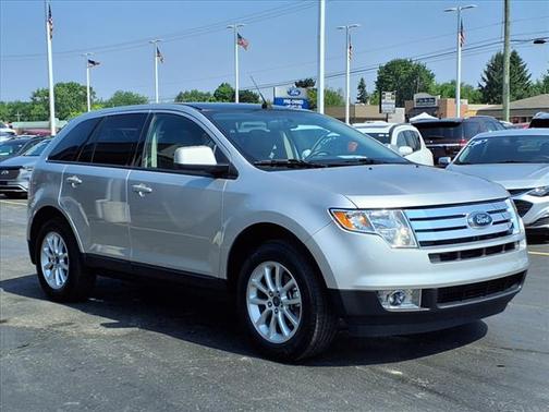 2009 Ford Edge SEL