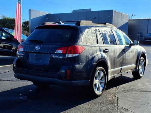 2013 Subaru Outback 2.5i Limited