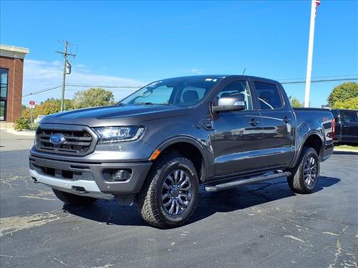2020 Ford Ranger Lariat