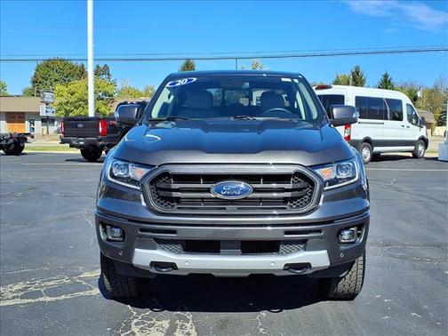 2020 Ford Ranger Lariat