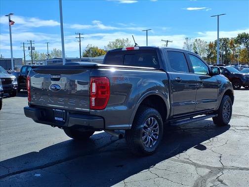 2020 Ford Ranger Lariat
