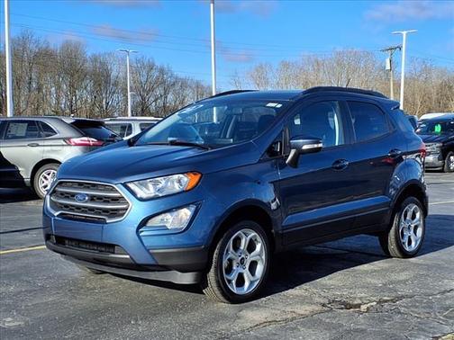 2022 Ford EcoSport SE