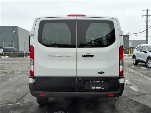 2024 Ford Transit-250 