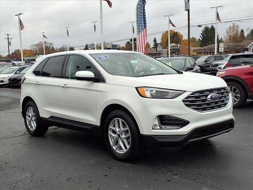 2022 Ford Edge SEL