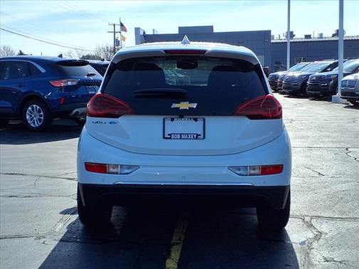 2020 Chevrolet Bolt EV LT