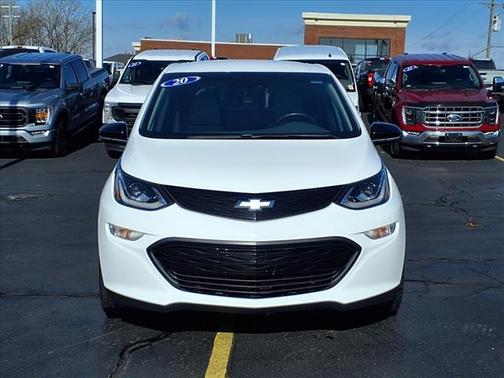 2020 Chevrolet Bolt EV LT