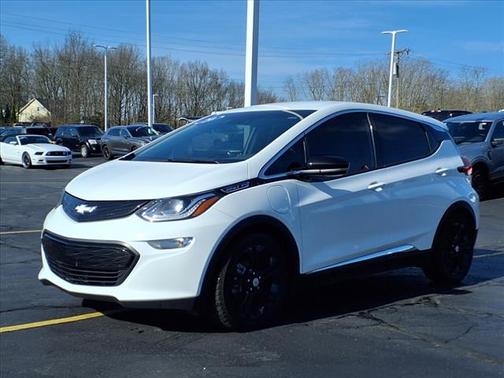 2020 Chevrolet Bolt EV LT