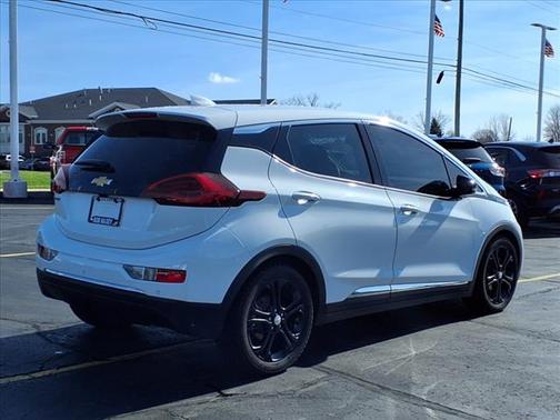 2020 Chevrolet Bolt EV LT