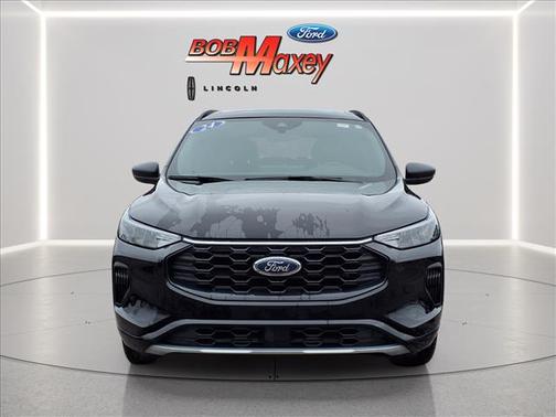 AGATE BLACK METALLIC 2024 Ford Escape ST-LINE