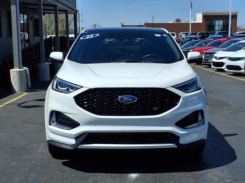 2022 Ford Edge ST
