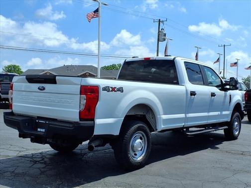 2022 Ford F-350 XL