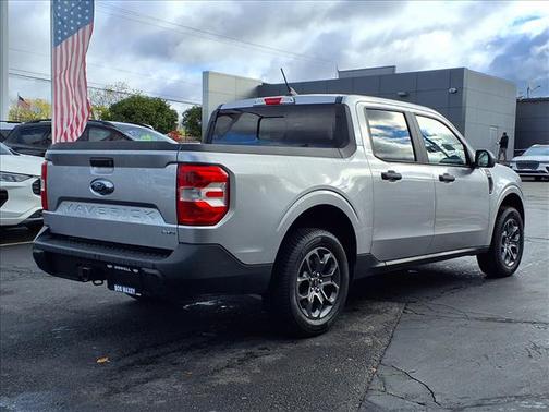2022 Ford Maverick XLT