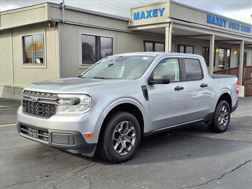 2022 Ford Maverick XLT