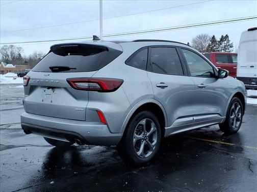 2023 Ford Escape ST-Line Select