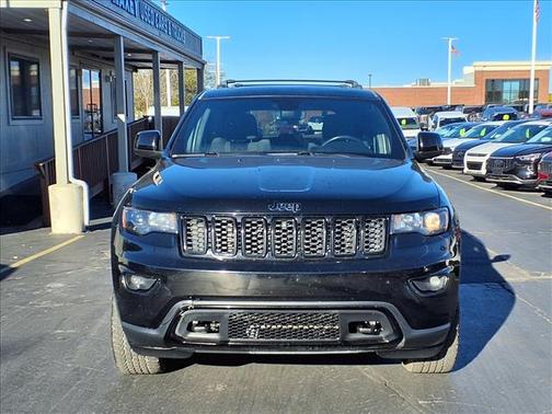 2018 Jeep Grand Cherokee Upland
