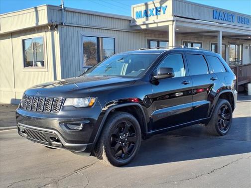 2018 Jeep Grand Cherokee Upland