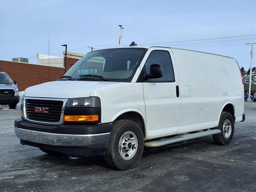 2022 GMC Savana 2500 Work Van