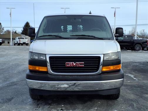 2022 GMC Savana 2500 Work Van