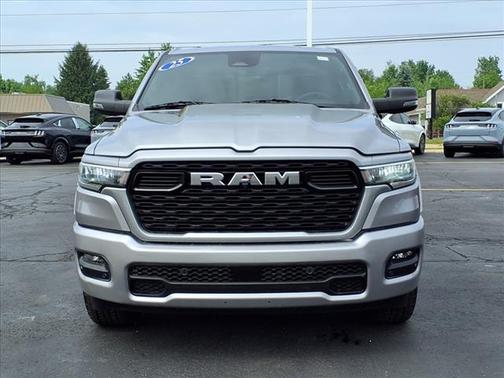 2025 RAM 1500 Big Horn