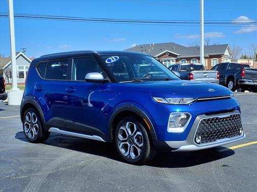 2021 Kia Soul X-Line