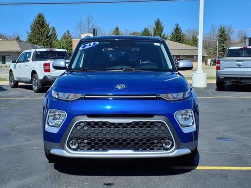 2021 Kia Soul X-Line