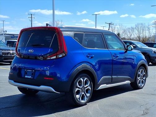 2021 Kia Soul X-Line