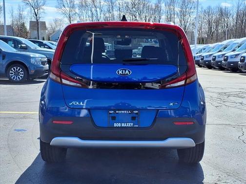2021 Kia Soul X-Line