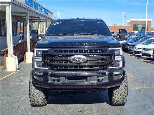 2022 Ford F-350 Lariat Super Duty