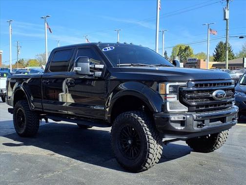 2022 Ford F-350 Lariat Super Duty