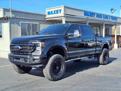 2022 Ford F-350 Lariat Super Duty