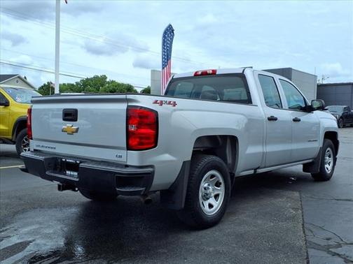 2019 Chevrolet Silverado 1500 LD WT