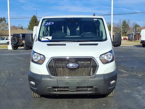 2024 Ford Transit-250 