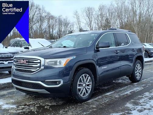 2019 GMC Acadia SLE-2