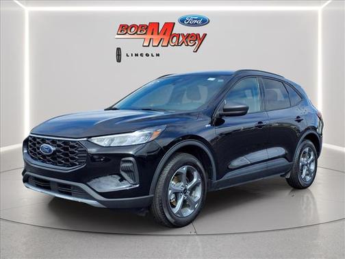 Black Metallic 2025 Ford Escape ST-Line