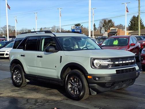 2023 Ford Bronco Sport Big Bend
