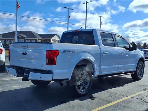 2020 Ford F-150 Lariat