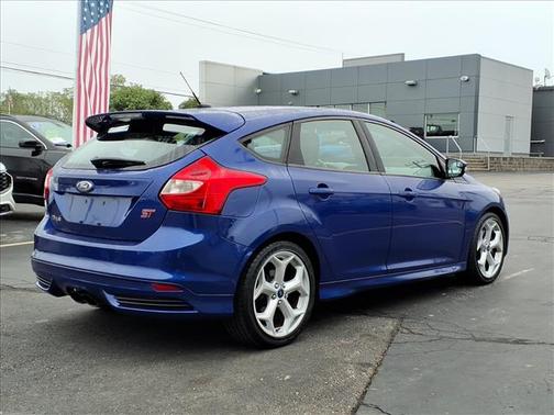 2014 Ford Focus ST Base